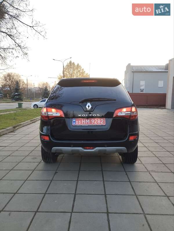 Внедорожник / Кроссовер Renault Koleos 2015 в Луцке