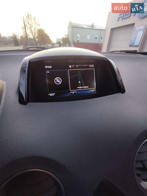 Внедорожник / Кроссовер Renault Koleos 2015 в Луцке