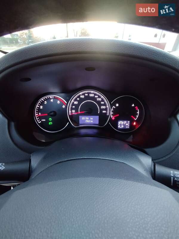 Внедорожник / Кроссовер Renault Koleos 2015 в Луцке