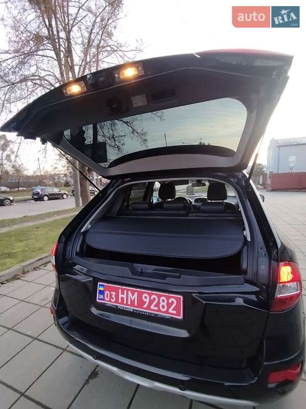 Внедорожник / Кроссовер Renault Koleos 2015 в Луцке