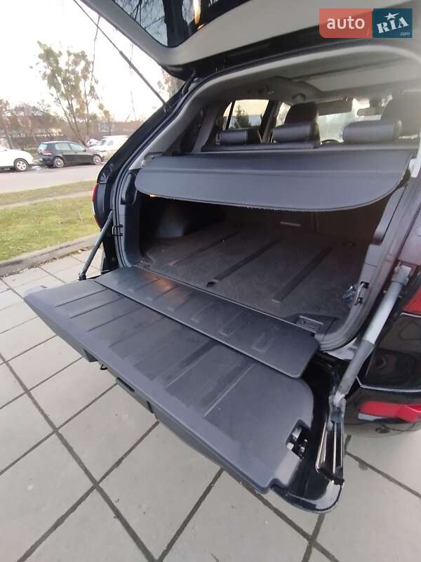 Внедорожник / Кроссовер Renault Koleos 2015 в Луцке