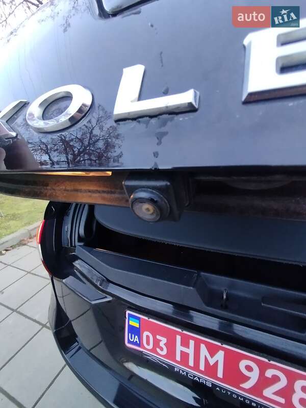 Внедорожник / Кроссовер Renault Koleos 2015 в Луцке