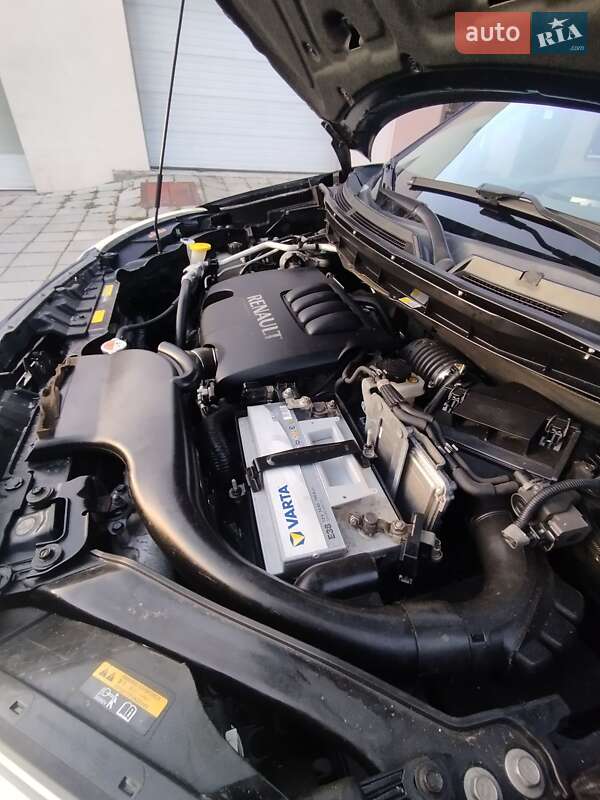 Внедорожник / Кроссовер Renault Koleos 2015 в Луцке