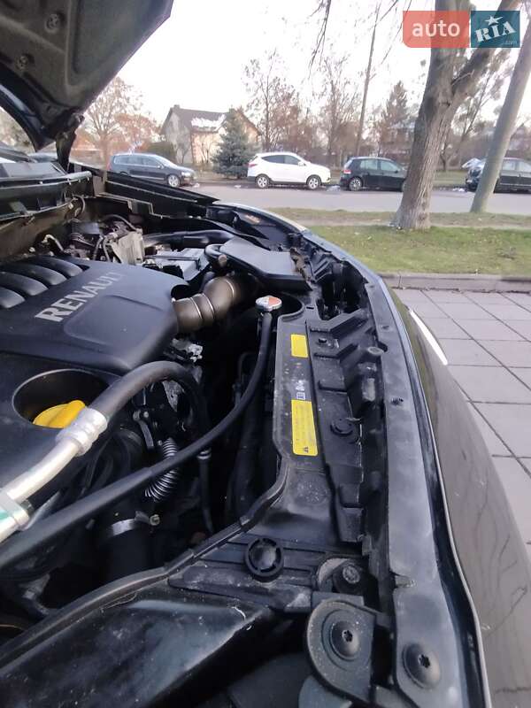 Внедорожник / Кроссовер Renault Koleos 2015 в Луцке