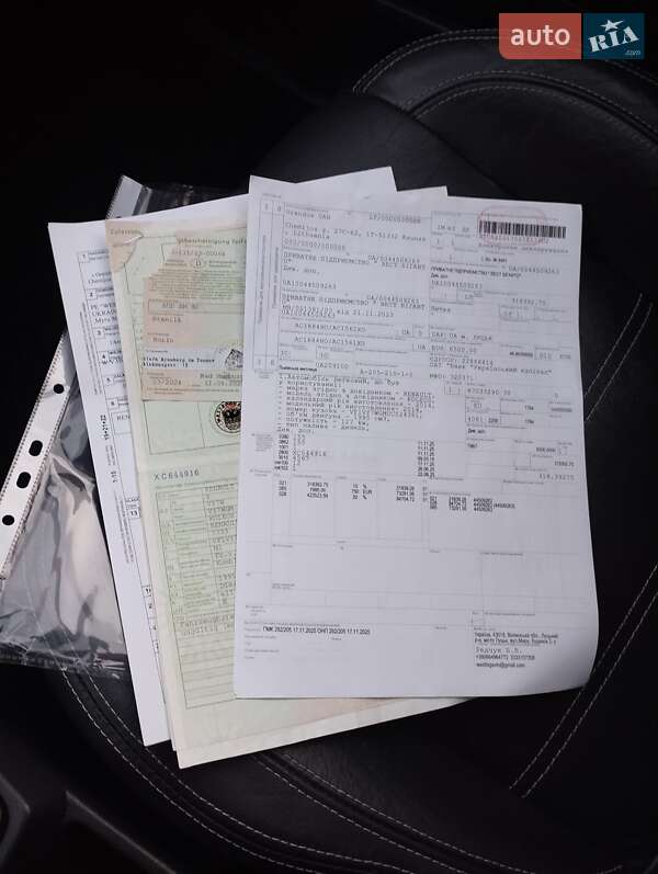 Внедорожник / Кроссовер Renault Koleos 2015 в Луцке