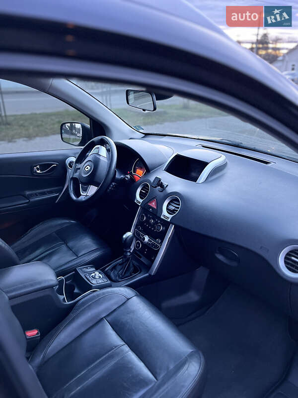 Позашляховик / Кросовер Renault Koleos 2010 в Коломиї