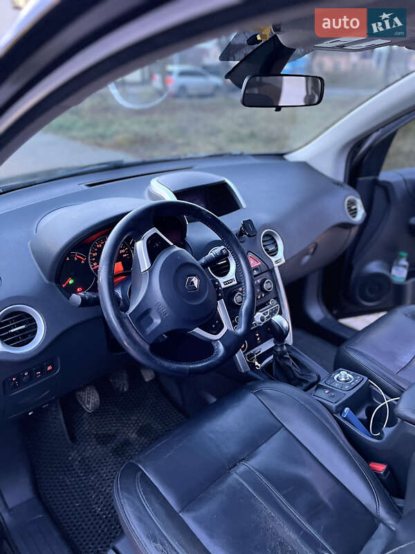 Позашляховик / Кросовер Renault Koleos 2010 в Коломиї