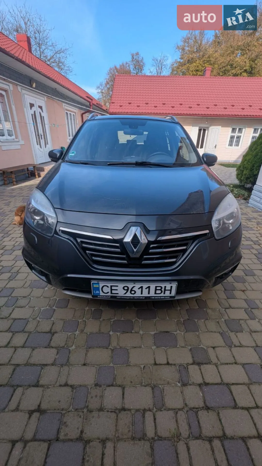 2016 Renault Koleos - мініатюра 4