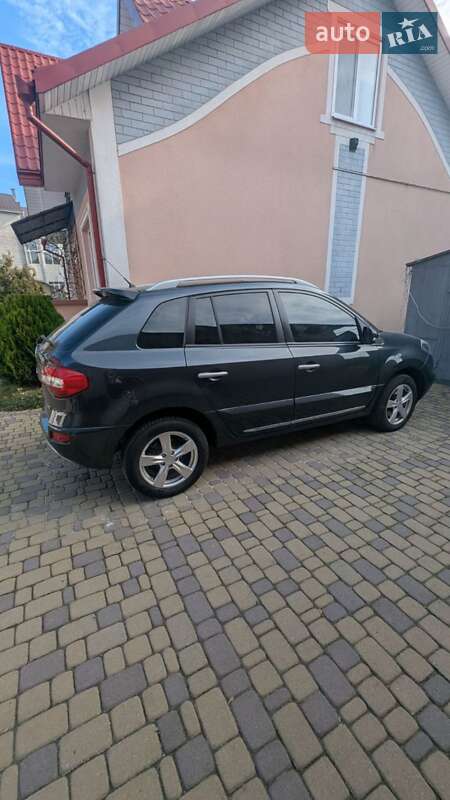 Позашляховик / Кросовер Renault Koleos 2016 в Мамаївцах