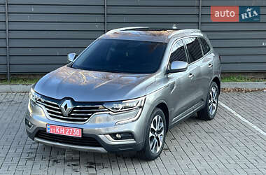 Позашляховик / Кросовер Renault Koleos 2017 в Черкасах