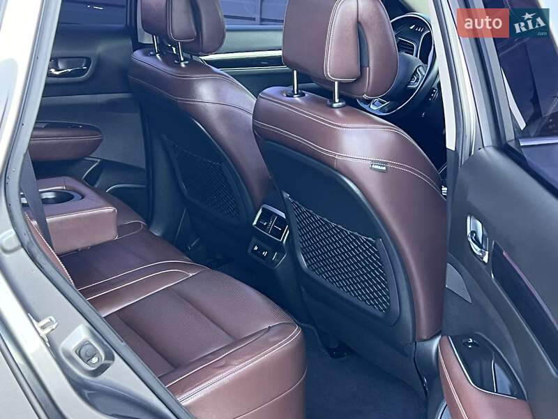 Внедорожник / Кроссовер Renault Koleos 2017 в Черкассах