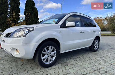 Внедорожник / Кроссовер Renault Koleos 2011 в Дубно