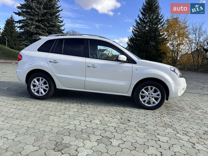 Внедорожник / Кроссовер Renault Koleos 2011 в Дубно фото 6 Внедорожник / Кроссовер Renault Koleos 2011 в Дубно