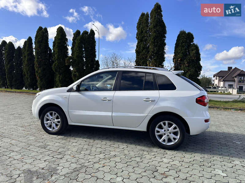 Внедорожник / Кроссовер Renault Koleos 2011 в Дубно фото 11 Внедорожник / Кроссовер Renault Koleos 2011 в Дубно