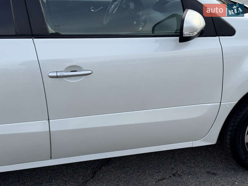 Внедорожник / Кроссовер Renault Koleos 2011 в Белой Церкви