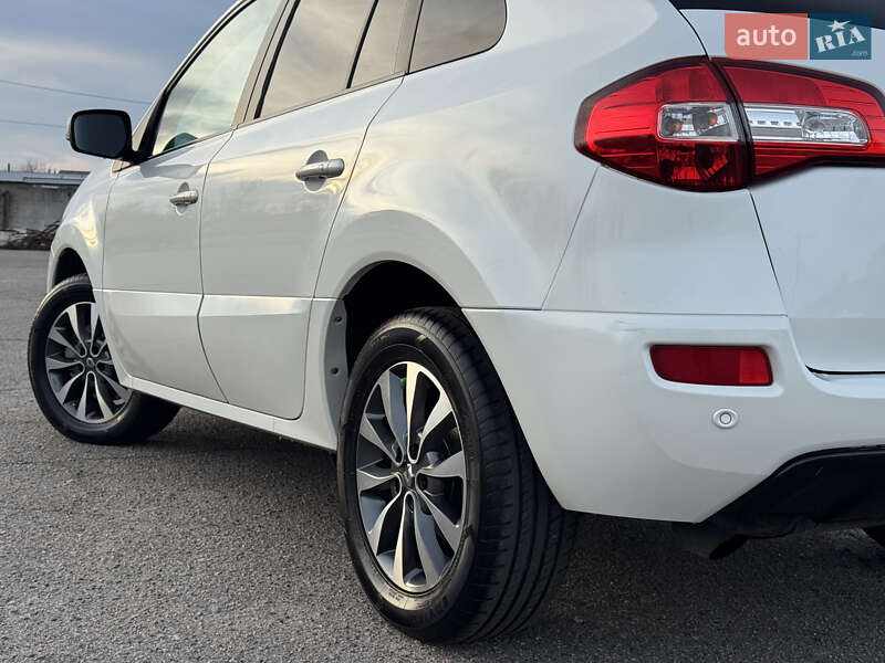 Внедорожник / Кроссовер Renault Koleos 2011 в Белой Церкви