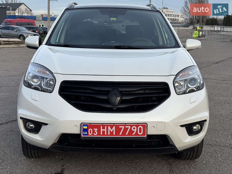 Внедорожник / Кроссовер Renault Koleos 2011 в Белой Церкви