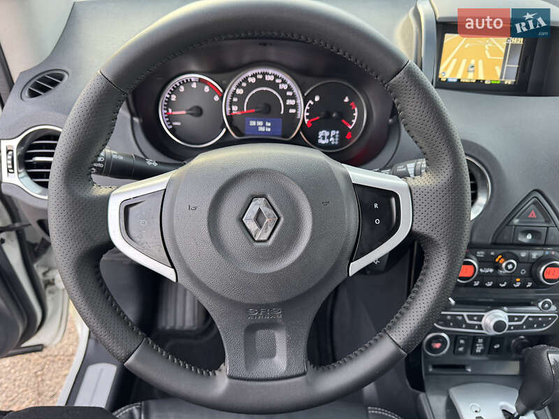 Внедорожник / Кроссовер Renault Koleos 2011 в Белой Церкви