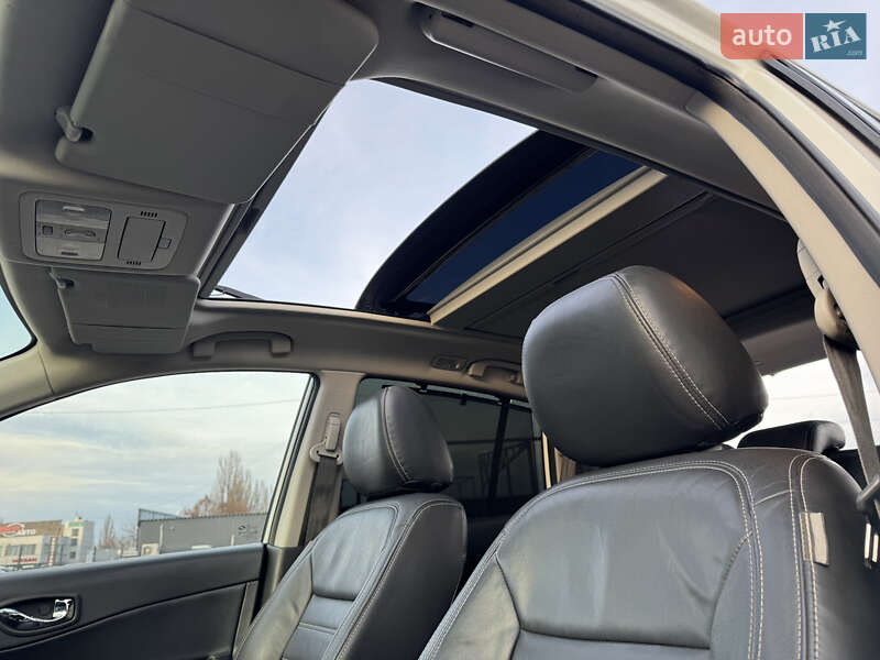 Внедорожник / Кроссовер Renault Koleos 2011 в Белой Церкви