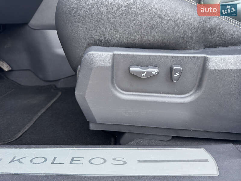 Внедорожник / Кроссовер Renault Koleos 2011 в Белой Церкви