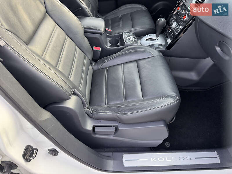 Внедорожник / Кроссовер Renault Koleos 2011 в Белой Церкви