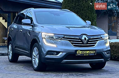 Позашляховик / Кросовер Renault Koleos 2017 в Львові
