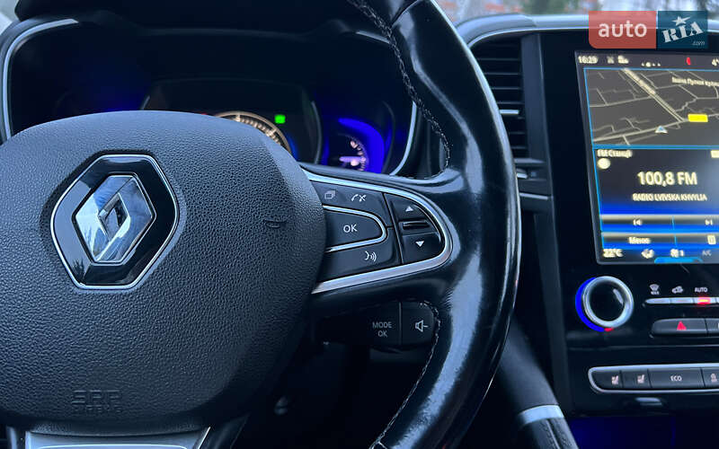 Внедорожник / Кроссовер Renault Koleos 2017 в Львове