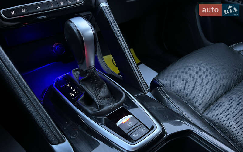 Внедорожник / Кроссовер Renault Koleos 2017 в Львове