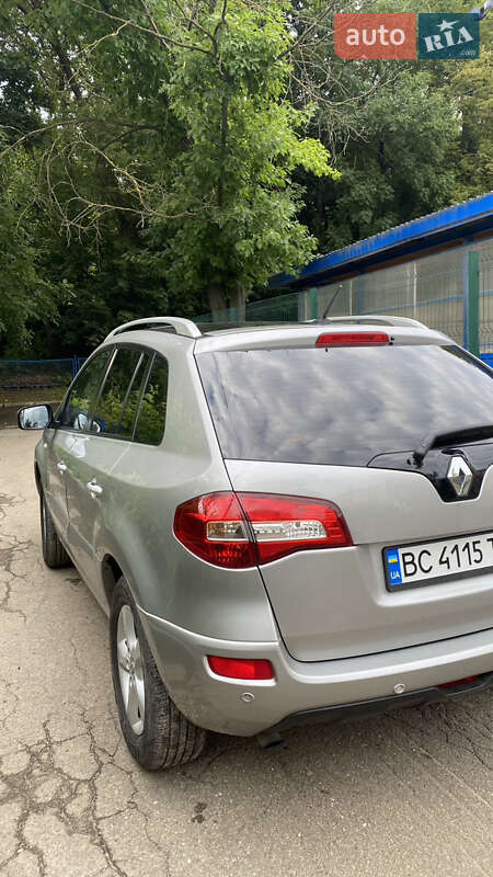 Внедорожник / Кроссовер Renault Koleos 2008 в Львове