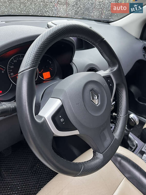 Позашляховик / Кросовер Renault Koleos 2009 в Кам'янець-Подільському