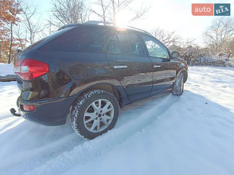 Внедорожник / Кроссовер Renault Koleos 2008 в Львове