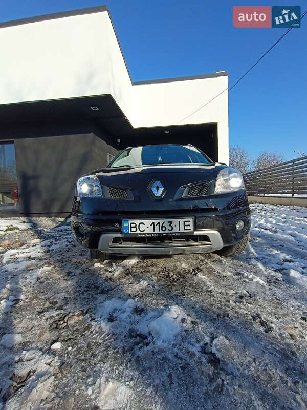 Внедорожник / Кроссовер Renault Koleos 2008 в Львове