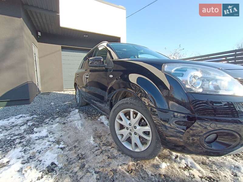 Внедорожник / Кроссовер Renault Koleos 2008 в Львове