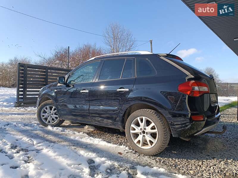 Внедорожник / Кроссовер Renault Koleos 2008 в Львове