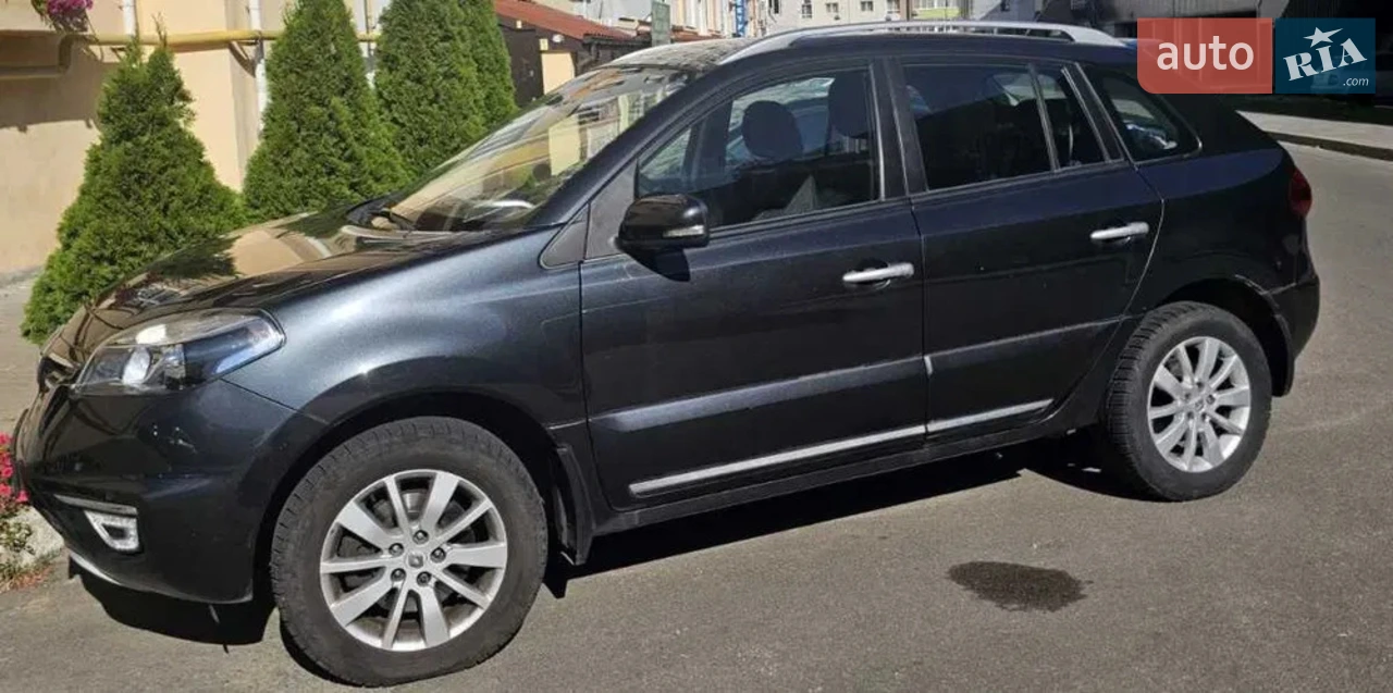 2015 Renault Koleos - мініатюра 20