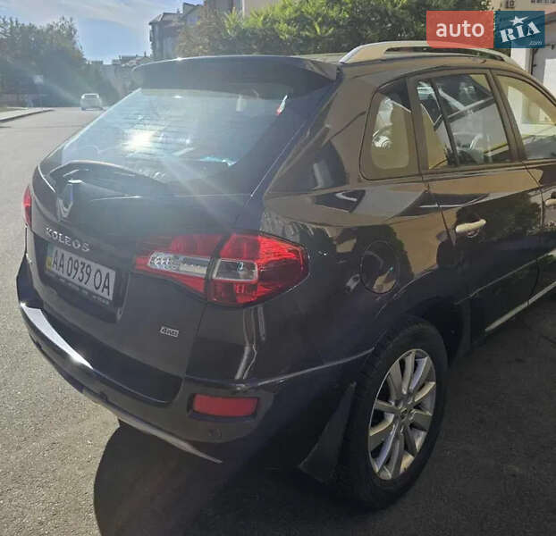 Внедорожник / Кроссовер Renault Koleos 2016 в Борисполе