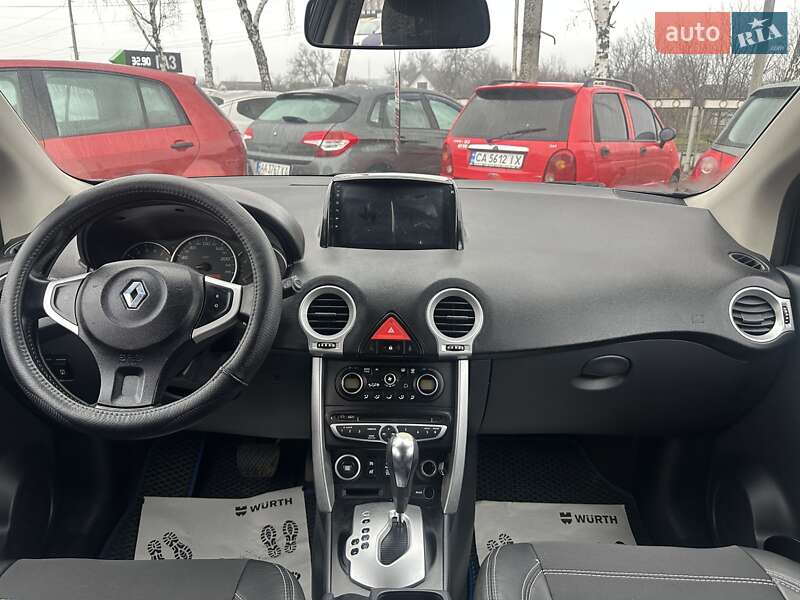 Позашляховик / Кросовер Renault Koleos 2008 в Смілі