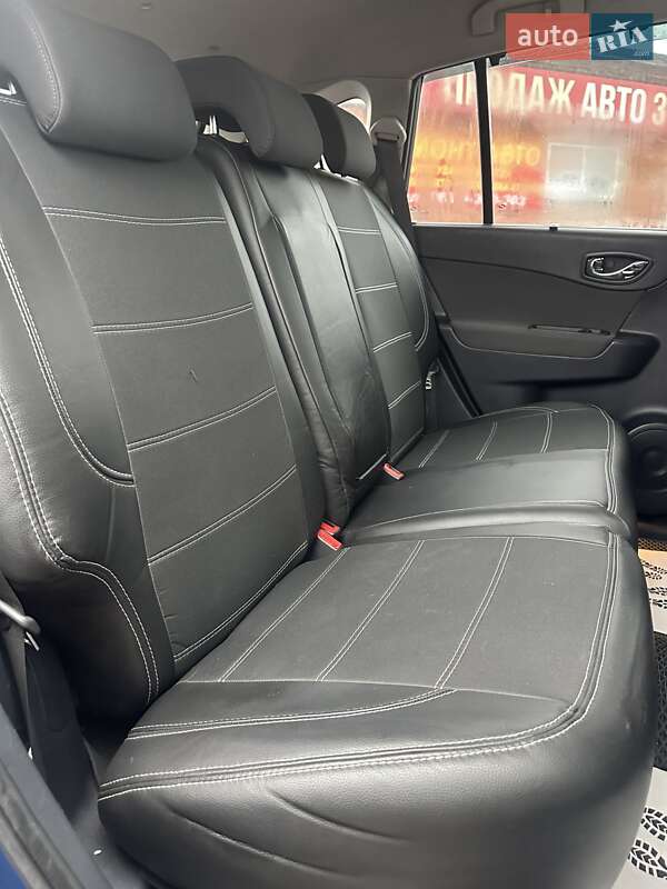 Позашляховик / Кросовер Renault Koleos 2008 в Смілі