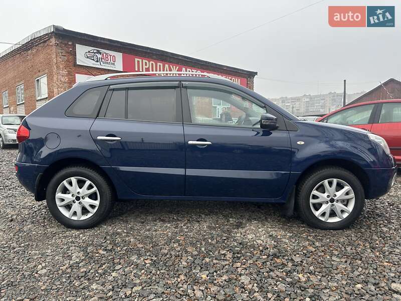 Позашляховик / Кросовер Renault Koleos 2008 в Смілі