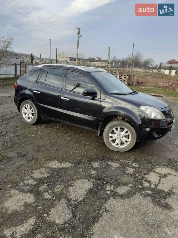Внедорожник / Кроссовер Renault Koleos 2010 в Снятине фото Внедорожник / Кроссовер Renault Koleos 2010 в Снятине