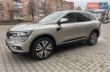 Позашляховик / Кросовер Renault Koleos 2019 в Дубні