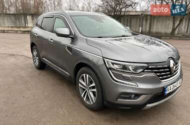 Внедорожник / Кроссовер Renault Koleos 2019 в Броварах