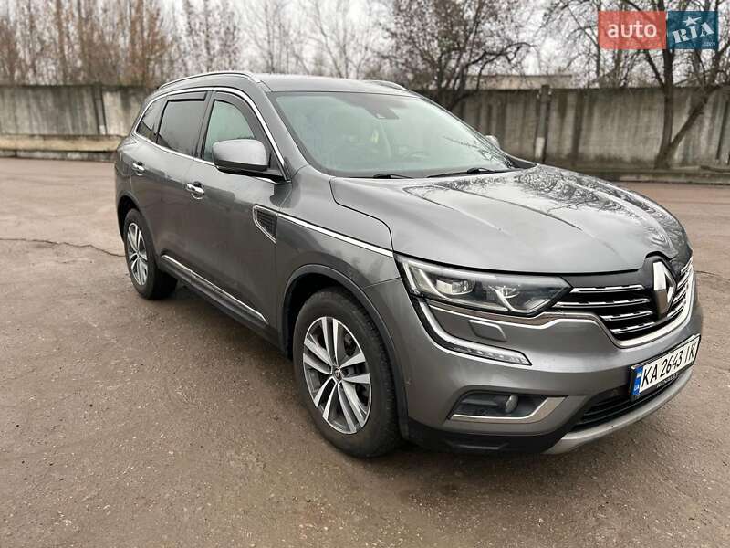 Renault Koleos 2019