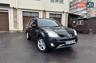 Внедорожник / Кроссовер Renault Koleos 2011 в Виннице