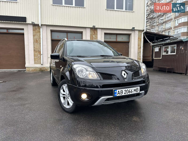Внедорожник / Кроссовер Renault Koleos 2011 в Виннице фото 4 Внедорожник / Кроссовер Renault Koleos 2011 в Виннице