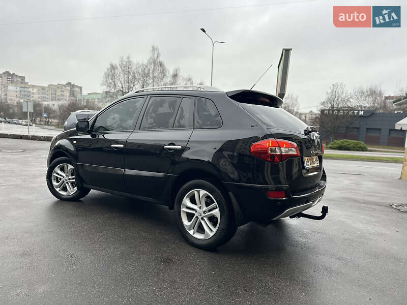Внедорожник / Кроссовер Renault Koleos 2011 в Виннице фото 13 Внедорожник / Кроссовер Renault Koleos 2011 в Виннице
