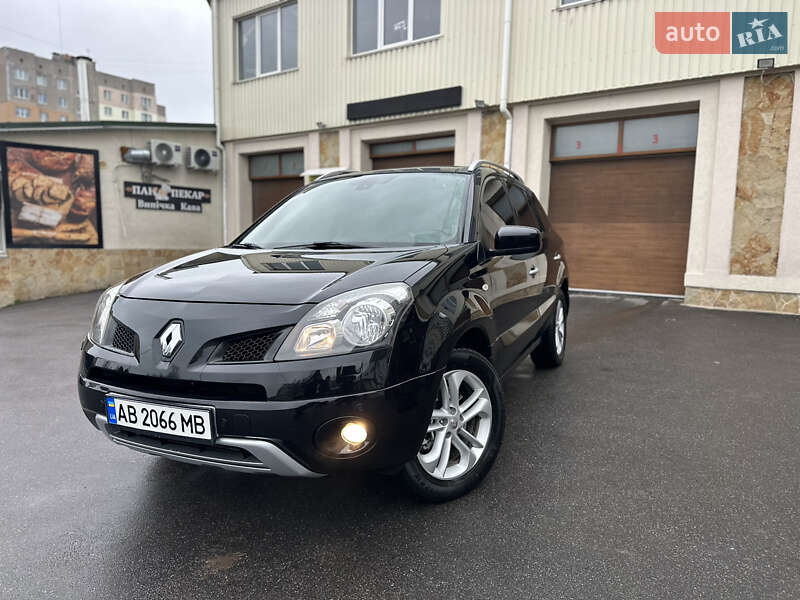 Внедорожник / Кроссовер Renault Koleos 2011 в Виннице фото 15 Внедорожник / Кроссовер Renault Koleos 2011 в Виннице
