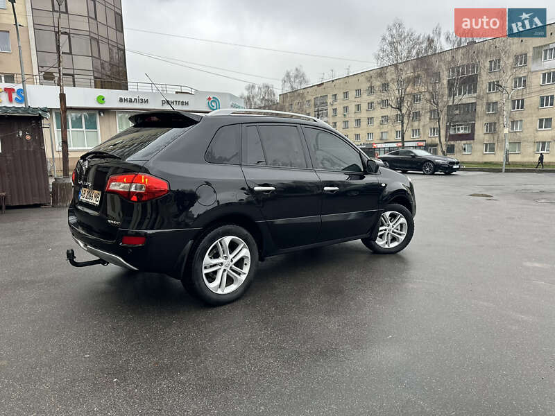 Внедорожник / Кроссовер Renault Koleos 2011 в Виннице фото 22 Внедорожник / Кроссовер Renault Koleos 2011 в Виннице