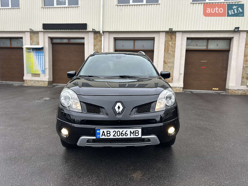 Внедорожник / Кроссовер Renault Koleos 2011 в Виннице фото 24 Внедорожник / Кроссовер Renault Koleos 2011 в Виннице