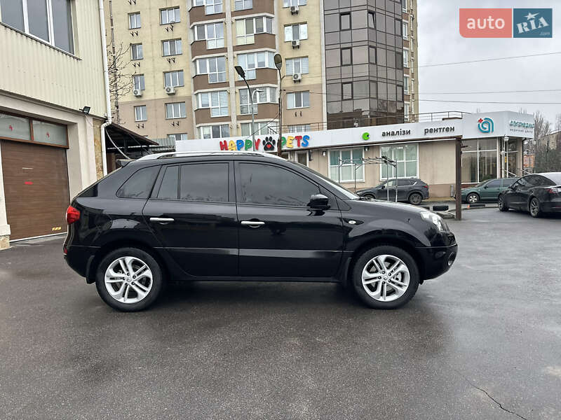 Внедорожник / Кроссовер Renault Koleos 2011 в Виннице фото 27 Внедорожник / Кроссовер Renault Koleos 2011 в Виннице